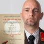 Auszeichnung für Offizier Alexander Rabold