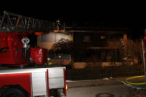 Wohnhausbrand in Laufen-Leobendorf